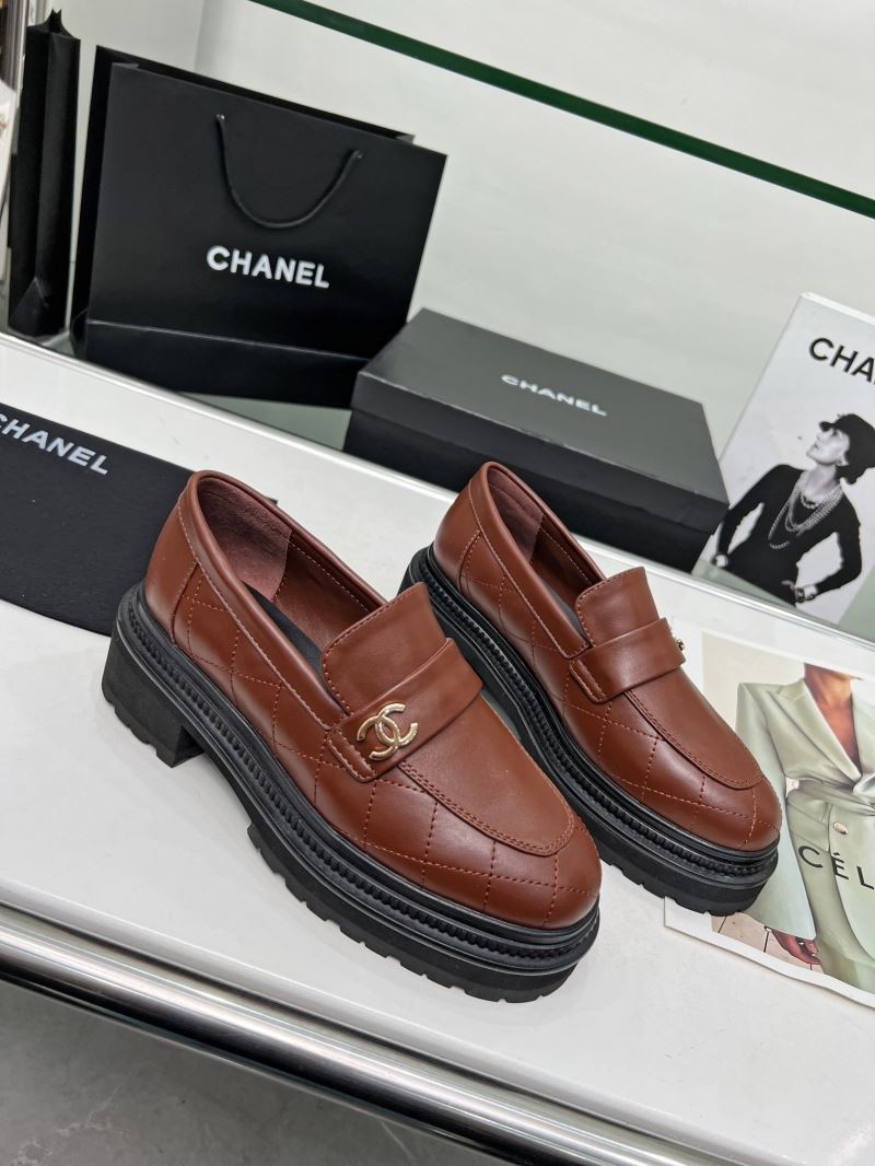 Chanel Low Shoes